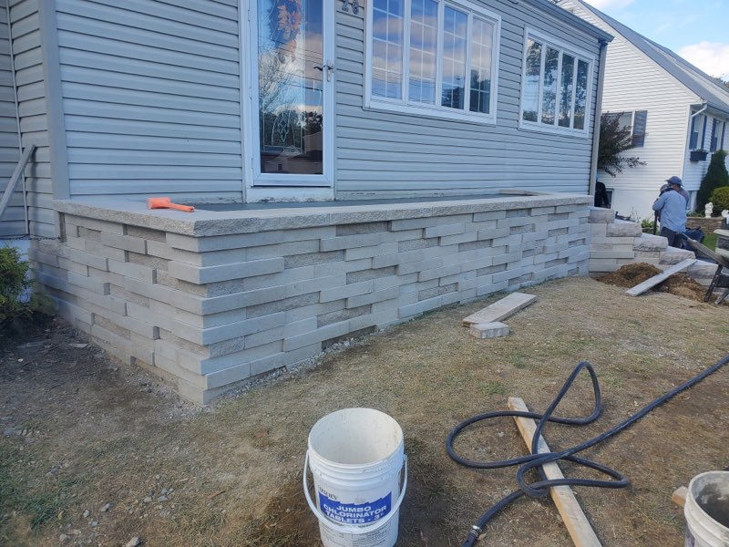 Retaining Walls